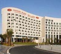 Crown Plaza Abu Dhabi Yas Island